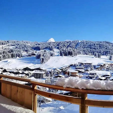 De Luxe Avec Spa, Sauna, Parking, Wifi Et Animaux Admis - Fr-1-598-41 * Les Gets