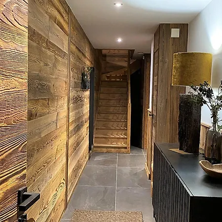 Spacieux 5* Avec Jacuzzi Et Sauna, Animaux Acceptes - Fr-1-598-41 Les Gets