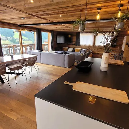 Spacieux 5* Avec Jacuzzi Et Sauna, Animaux Acceptes - Fr-1-598-41