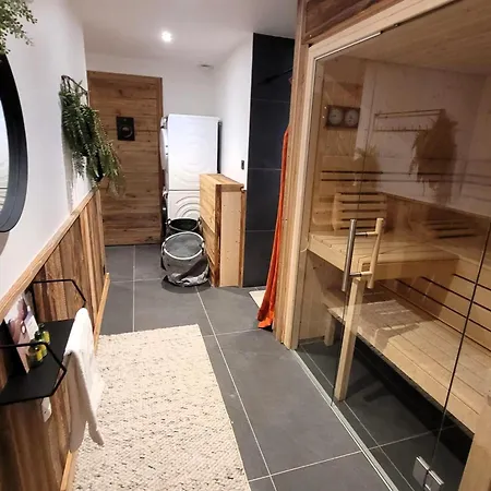 Chalet Spacieux 5* Avec Jacuzzi Et Sauna, Animaux Acceptes - Fr-1-598-41 Les Gets