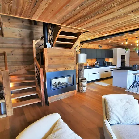 Spacieux 5* Avec Jacuzzi Et Sauna, Animaux Acceptes - Fr-1-598-41 *