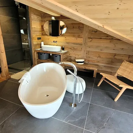 Spacieux 5* Avec Jacuzzi Et Sauna, Animaux Acceptes - Fr-1-598-41