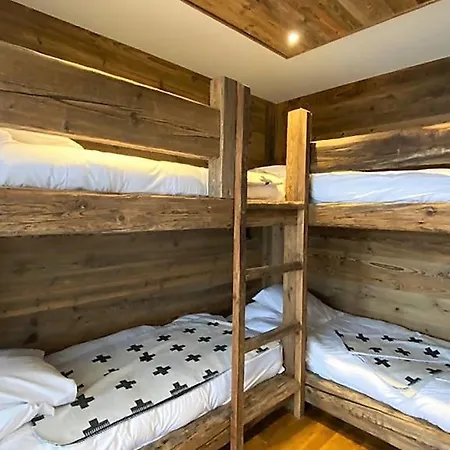 Spacieux 5* Avec Jacuzzi Et Sauna, Animaux Acceptes - Fr-1-598-41 * Les Gets