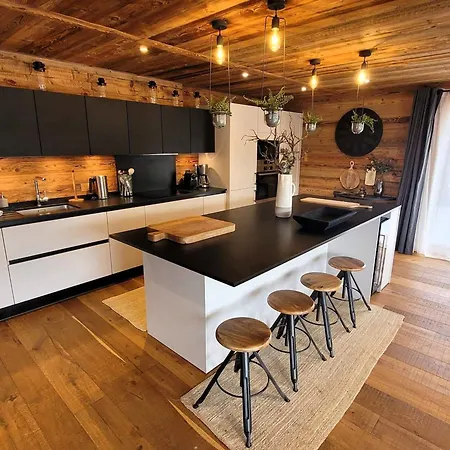 Spacieux 5* Avec Jacuzzi Et Sauna, Animaux Acceptes - Fr-1-598-41 Chalet