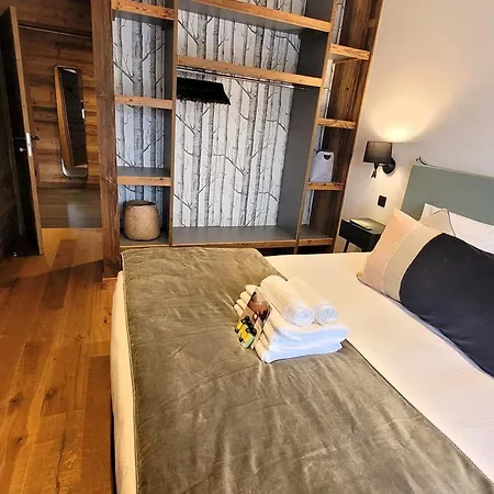 Spacieux 5* Avec Jacuzzi Et Sauna, Animaux Acceptes - Fr-1-598-41 Chalet Les Gets
