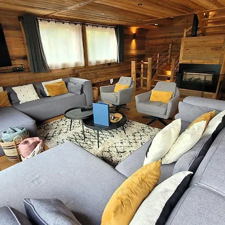 Spacieux 5* Avec Jacuzzi Et Sauna, Animaux Acceptes - Fr-1-598-41 Les Gets